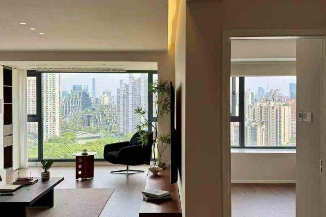 Amazing River View 150sqm 3Beds 2Bts@Suzhou Creek 