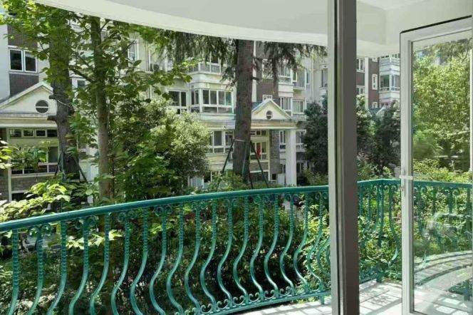 Songyuan Lu spacious & charming 3br2bt good compound with 25k