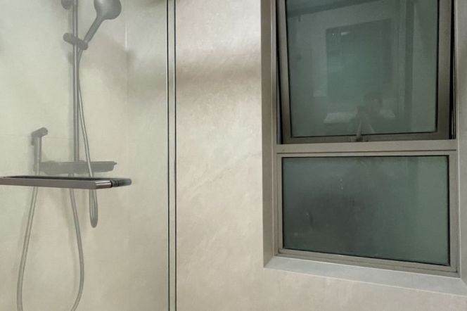 Top Compound+Jing An Temple+ Modern&Spacious&Bright 1Bdr 1Bath Apt+Free Club