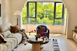 20k Brand new 3Br 2Bathr with open balcony Nr The Creek close to Changshou Rd.line7/13