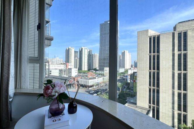 1BR w/Floor Heating nr ChangPing RD M7