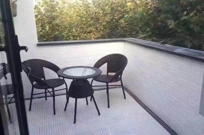 Urumqi/Anfu rd wall heating 3brs/2lr/2bt apt with terrace; L1/7