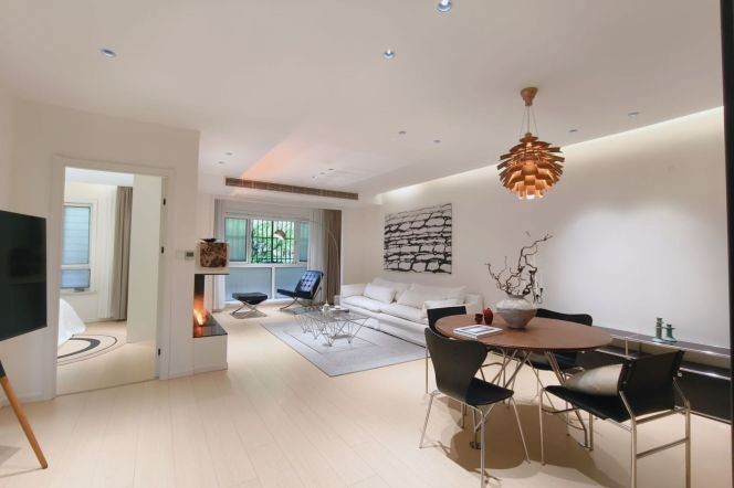 Cozy modern 1br and Shanghai indoor stadium M1/4