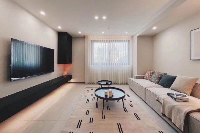 Yuyuan Garden/Spacious 2br 2lr/High floor/brand furniture,@L10/14