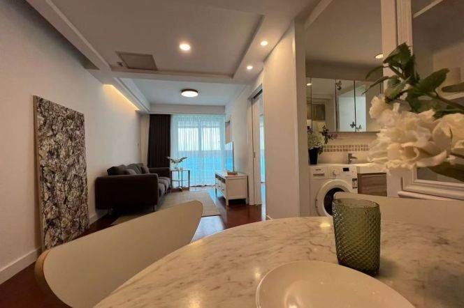 Homey 1br new apt @Xuhui L1&4