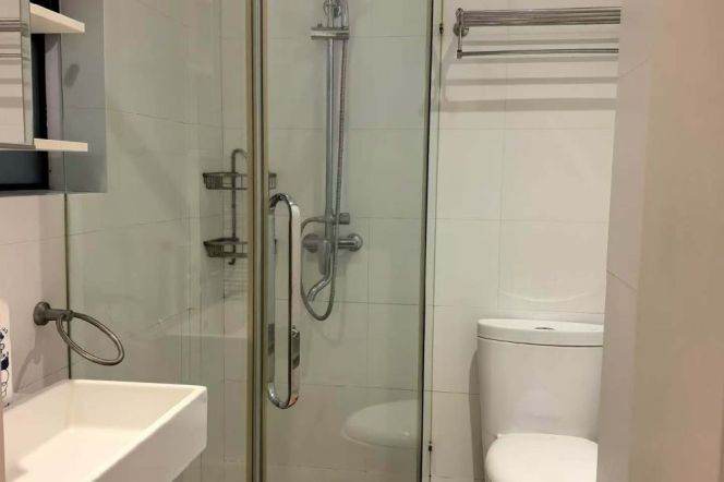  cozy 1br+terrace Nr jiaotong university M10/11