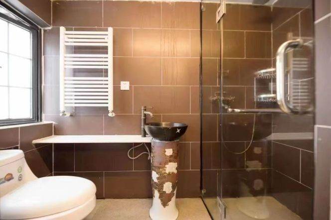 Duplex 2br-2bath with terrace @Yongkang Road,iapm