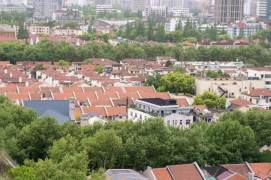 Jing’an & xuhui 2+1br with stunning view newly renovated bright & cozy