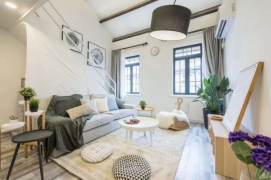 South Shanxi Rd Station 3Br/2Bath Line1/10/12