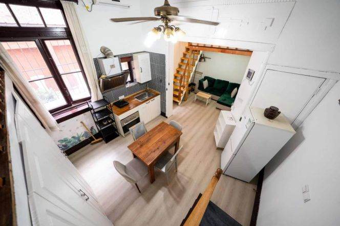  Cozy 2lofts bed @iapm & L1/10/12