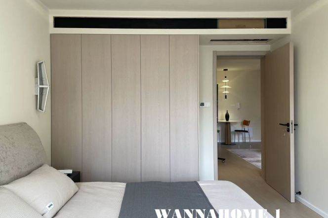 Nice View/Spacious&Modern&Really Bright 1Bdr 1Bath Apt/L14 Wu Ding Rd+Nice Compound