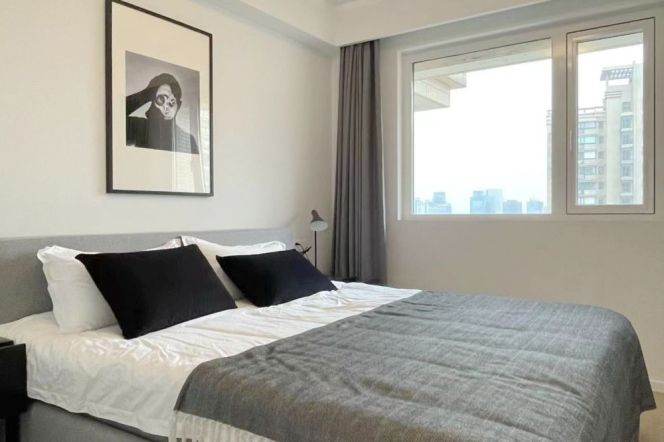 Green Compound+Spacious&Bright&Fabulous 3Bdrs 2Baths+L2/15 Lou Shan Guan Rd+Awesome View