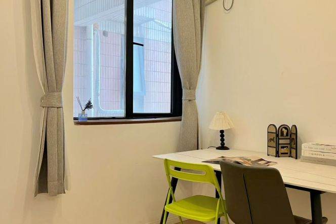 zhongshan park elevator 2Br/storage room@L2/3/4