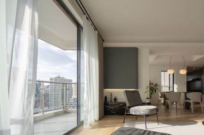 Huangpu spacious & nice 2br2bt in good situation with 19.8k