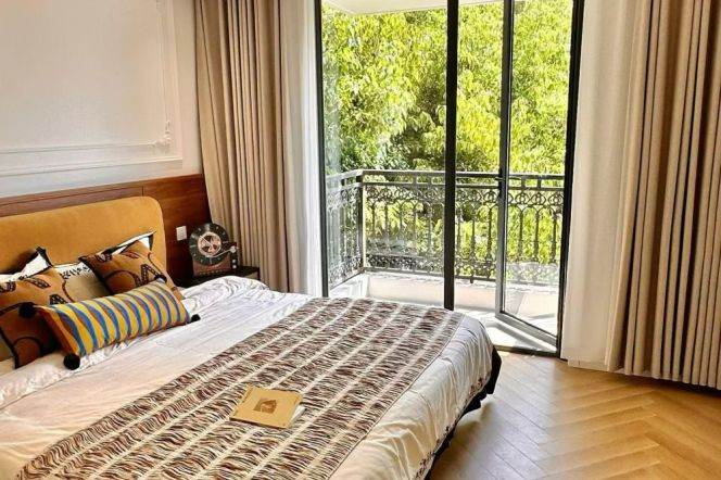 changshou rd floor heat 3BR/2baths@L7/13