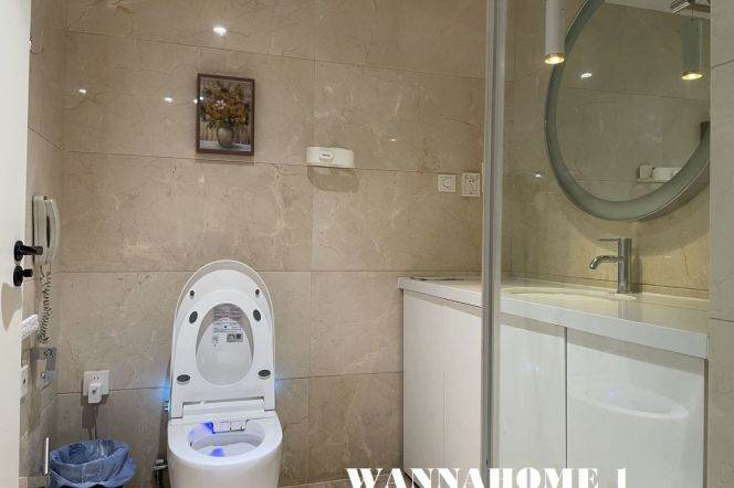 Really Bright&Spacious&Modern 2Bdrs 2Baths/West Nan Jing Rd/Great Building/Taikoo Hui