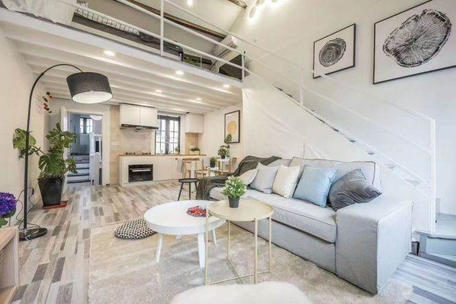 South Shanxi Rd Station 3Br/2Bath Line1/10/12