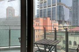 Modern&Spacious&Bright 3Bdrs 2Baths Apt+Open Balcony+Taikoo Hui+Top Compound