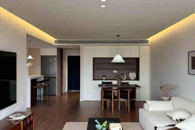 Amazing River View 150sqm 3Beds 2Bts@Suzhou Creek 