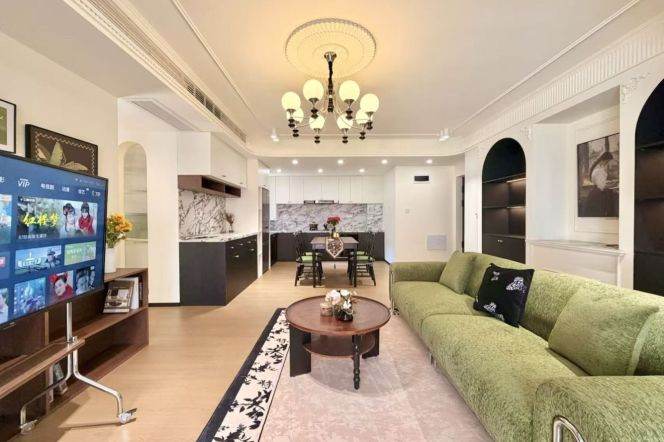 Nice Terrace+modern 2br 2lr/brand new/big living room,SH Stadium@L4/1