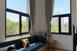 2BR 2Baths in old Xu'hui near line 9/12 Jia'shan Rd can long and short term lease 