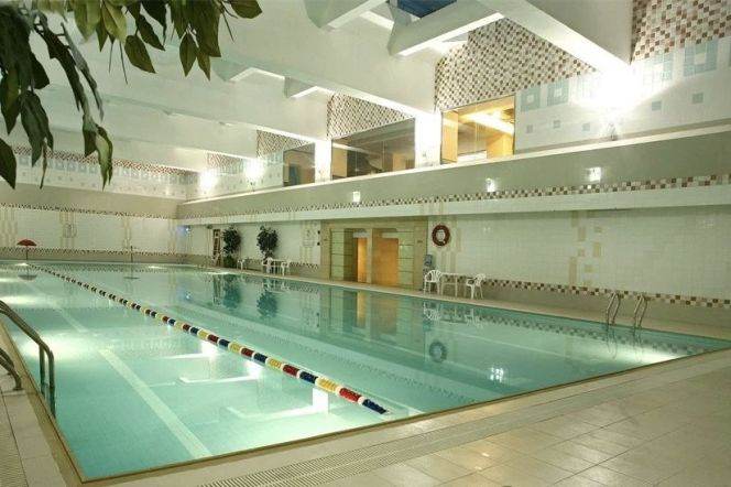 Modern 3brs with floor heating and balcony in central downtown 