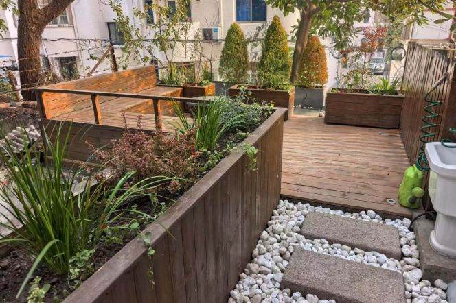  cozy 1br+terrace Nr jiaotong university M10/11