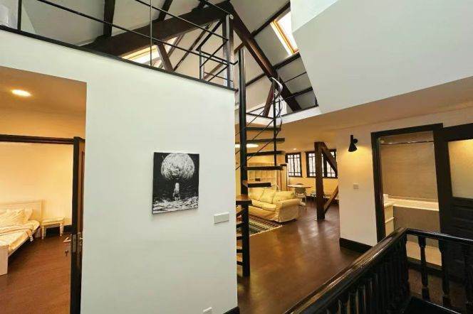 South Shanxi rd 3BR 2BATH apartment