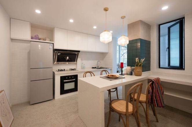 Good Value 2Beds Balcony Floor Heating@Jiashan Road