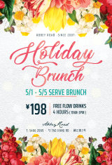 Five Days Brunch 