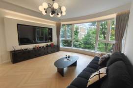 Brand new 3br,CA,floor heating,Dishes washer,Built-in Oven,Gubei