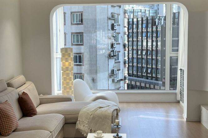  Spacious 4br with floor heating @Jing'an Line 7/13/14