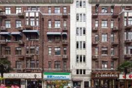 Line 10-13 Huaihai Middle Road Station, elevator apartment, with wall heating, 21K per month