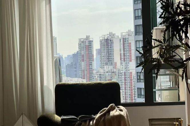 18k Clean-lined 2Br with floor heating Nr Wuning Rd.line 13/14