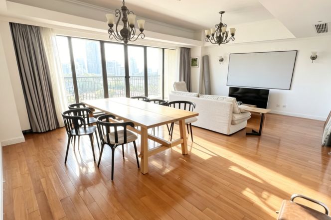 Hengshan Rd. high-rise bright and sunshien plus big balcony 2LDK nice view 