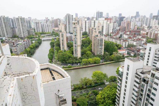 17.5k Comfort 2Br with River View Nr Zhenping Rd.line3/4/7