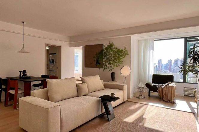 18k Clean-lined 2Br with floor heating Nr Wuning Rd.line 13/14