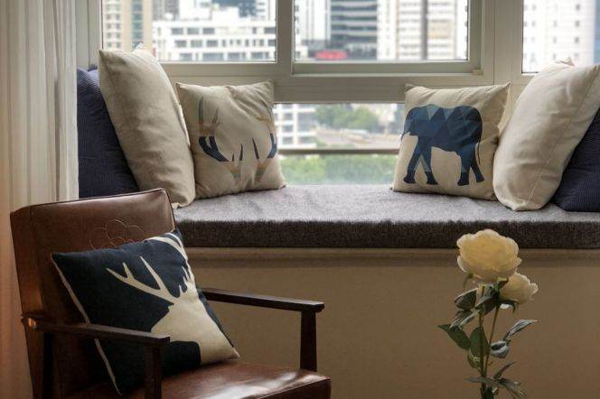 Amazing apartment next to Suzhou Creek and Nanjing West Road