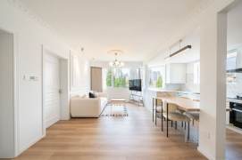 Spacious 3BR Duplex | High Floor with Panoramic Views | Near Jiangsu Road Metro