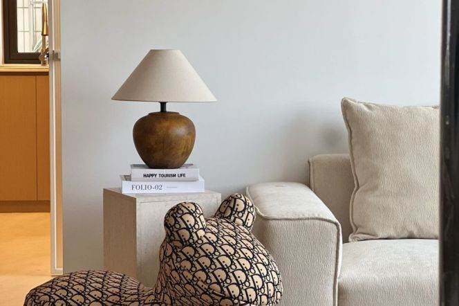 Beautiful 3bedrooms Apt+Floor heating+central AC+dishwasher@SH Zoo