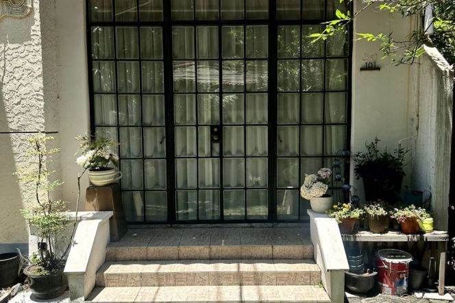 Changshu Rd. nice yard cozy and birght 1LDK