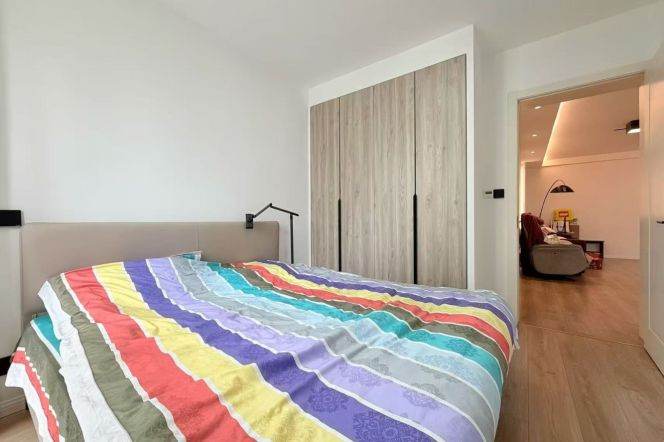 Jing'an temple 2BR apartment