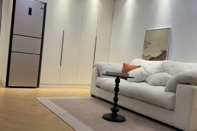 Elevator 1Br/1Lr/1Bt apt nr Jingan temple,M2/7/12/13