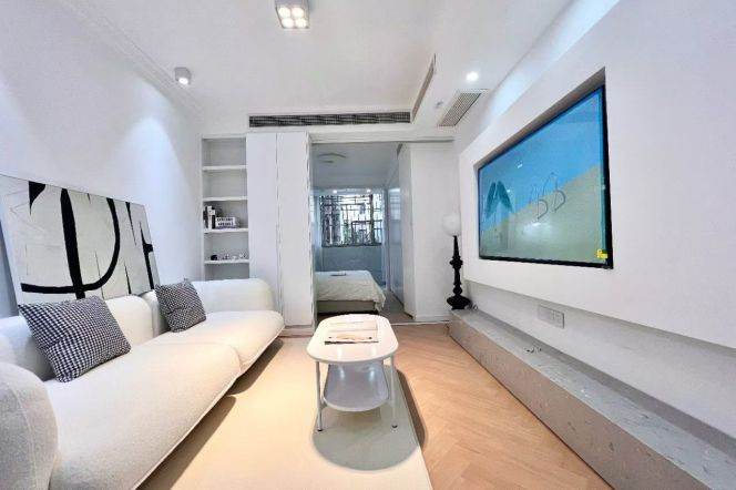 zhongshan park 1 bed 7k