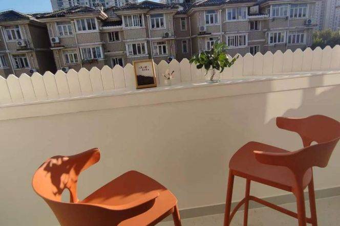 Tasty 2br apt with modern style in Gubei,Close to SUIS, Line 15