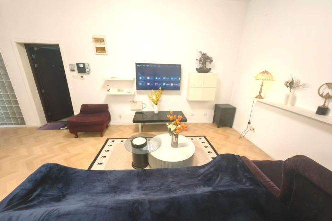 9.5k Nice 1Br Nr The Suzhou Creek Nr Jiangning Rd.line 13