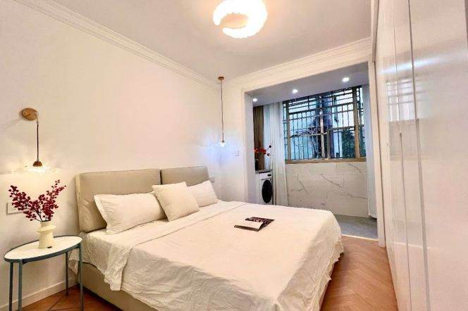 zhongshan park 1 bed 7k