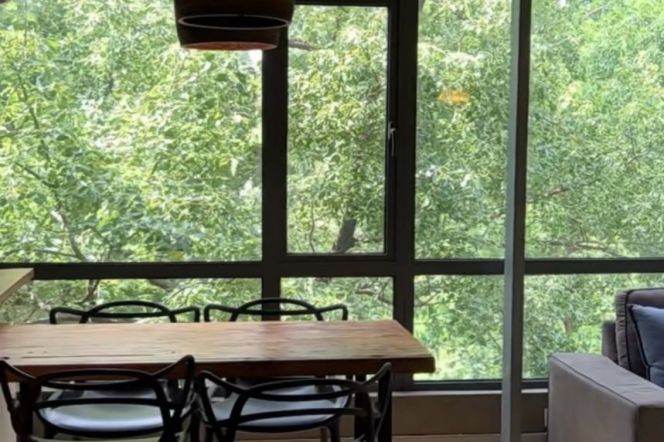 Beautiful green view 2+1brs&3baths with terrace near Changshu Road