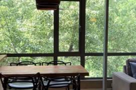 Beautiful green view 2+1brs&3baths with terrace near Changshu Road