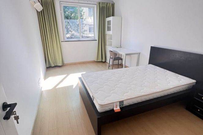 Nice and clean two bedrooms near Changshu rd station